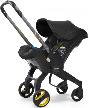 Автокресло Doona Infant Car Seat Nitro Black